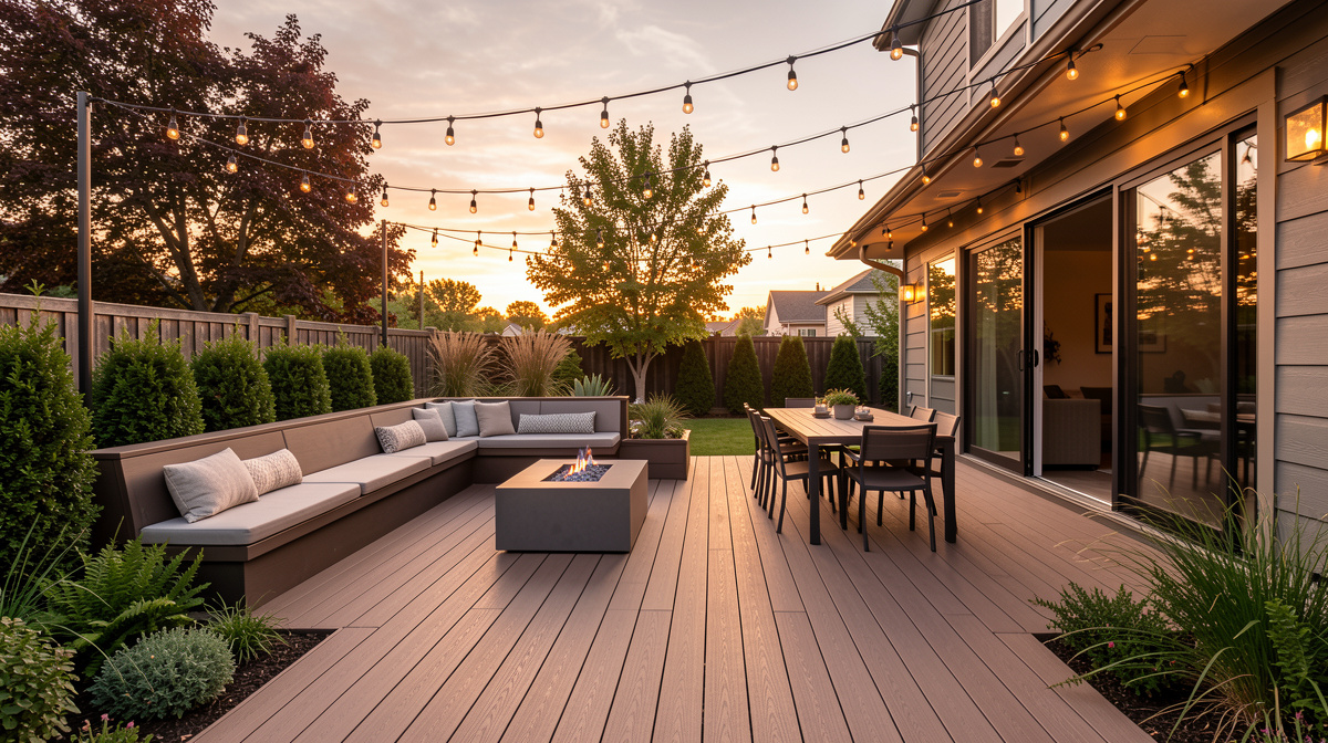 AI Deck Design: Visualize Your Dream Outdoor Space Before You Build