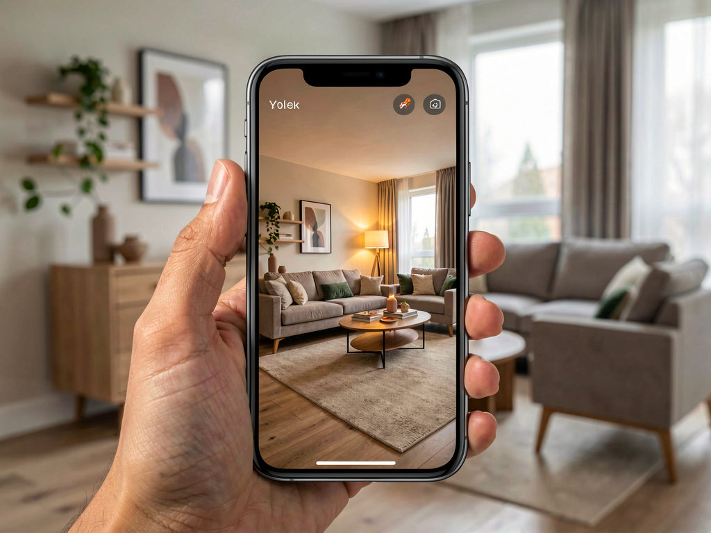 AI decorating app: redesign any room from your phone in 2026