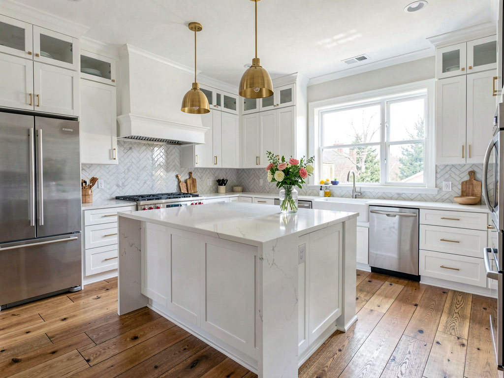 AI kitchen design: preview your kitchen remodel before spending $25K