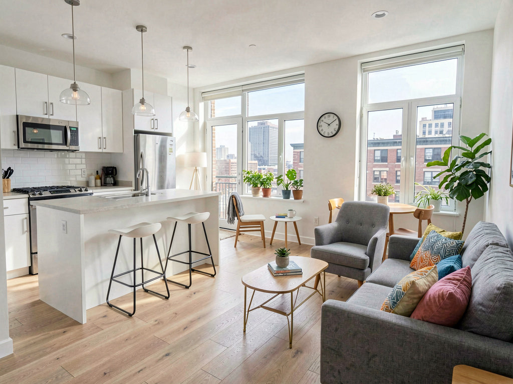 Apartment renovation ideas: 12 upgrades renters and owners can do