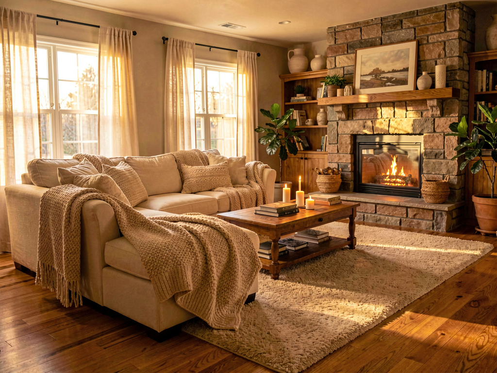 Cozy Living Room Ideas That Actually Work
