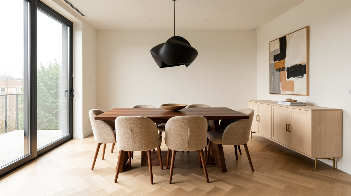 Dining room ideas: layouts, styles, and what actually works