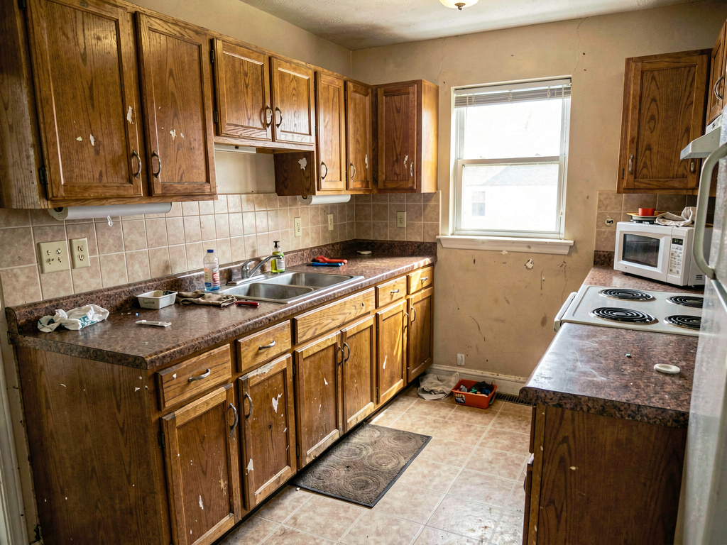 Is there a free app where I can take a picture of my kitchen and redesign it?