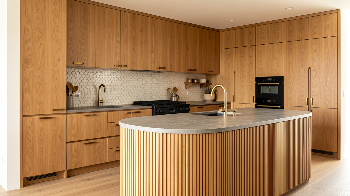 Kitchen trends 2026: the 10 styles taking over this year