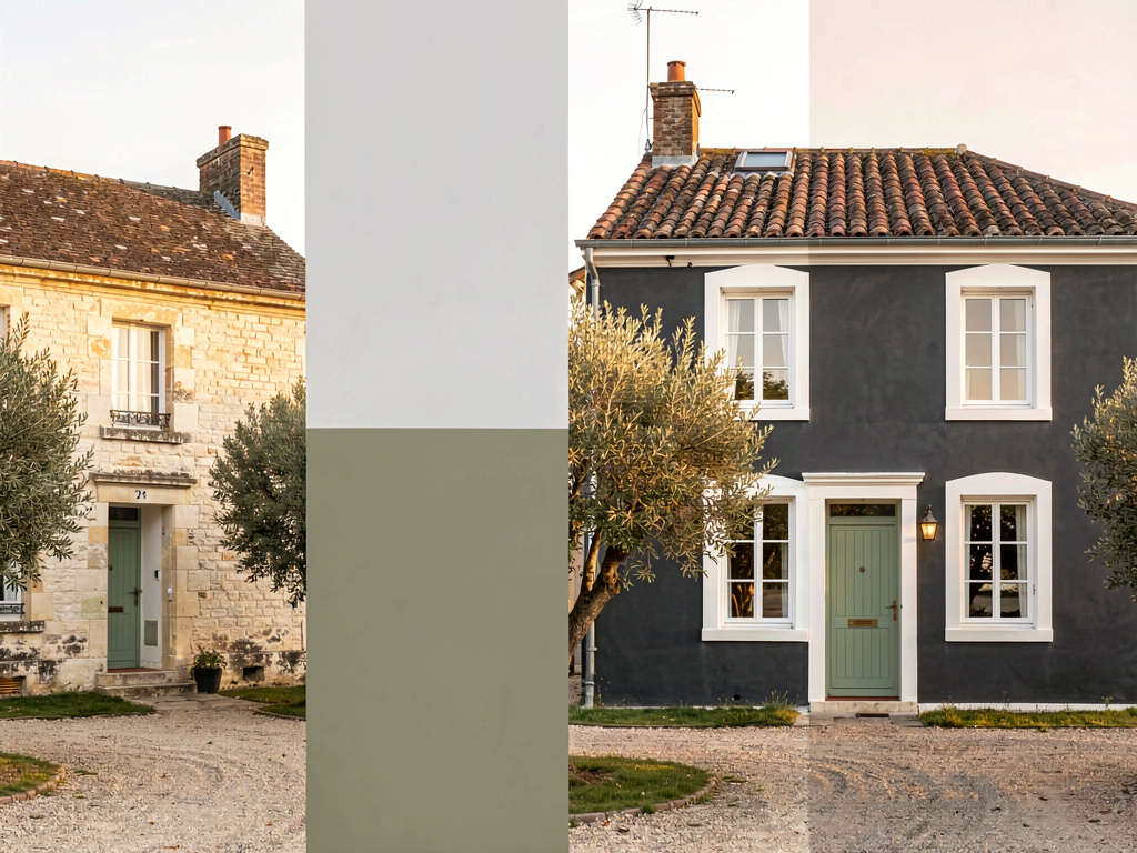 Meilleures applications gratuites de couleur de maison avec IA en 2026 (toutes testées)