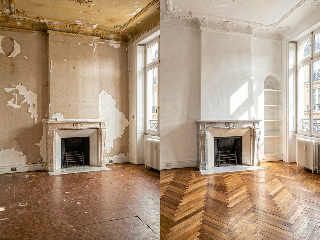 Meilleures applications gratuites de rénovation de maison avec IA en 2026 (toutes testées)