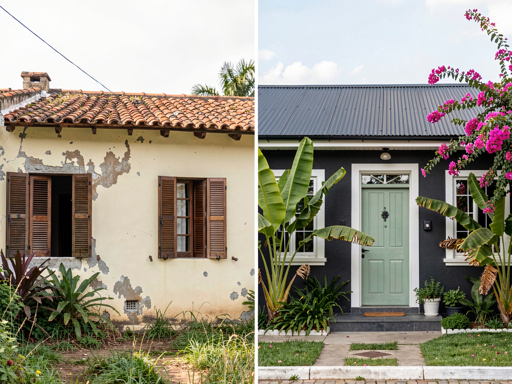 Melhores apps grátis de reforma de casa com IA em 2026 (testamos todos)