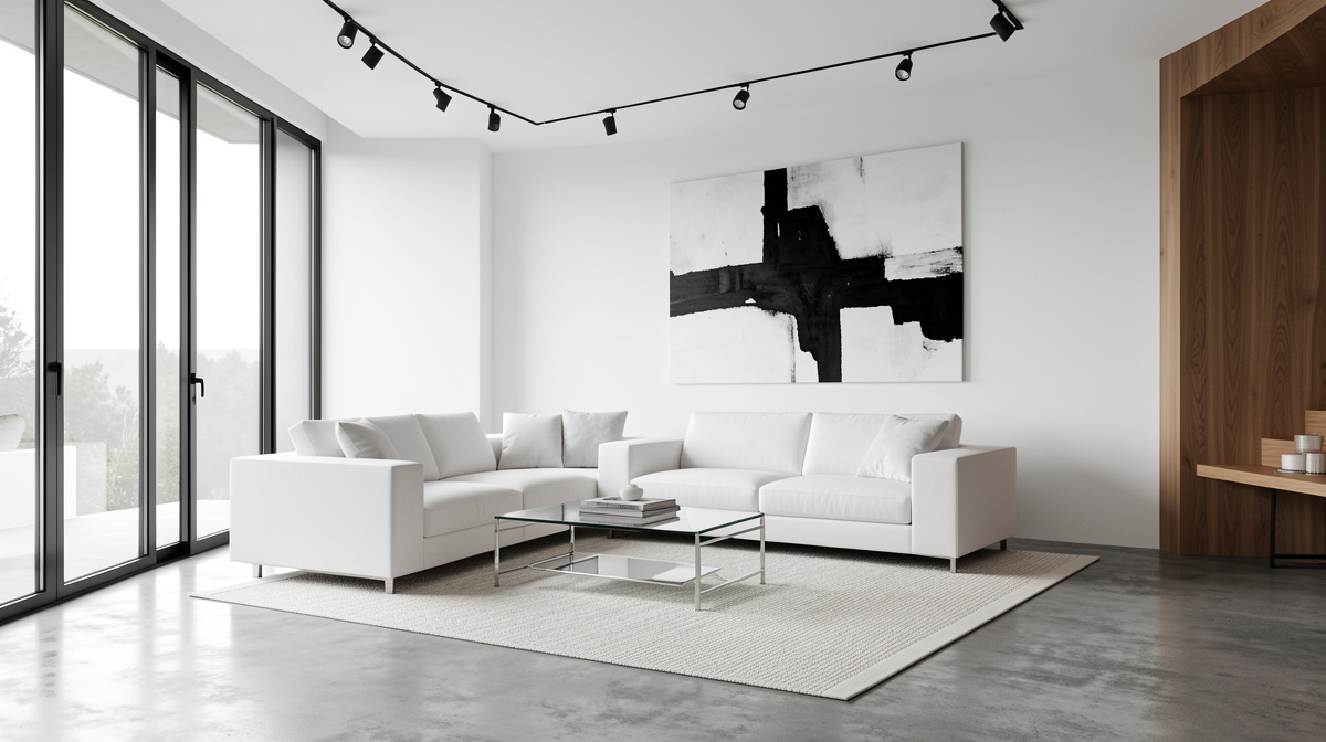 Modern interior design: what it actually means in 2026