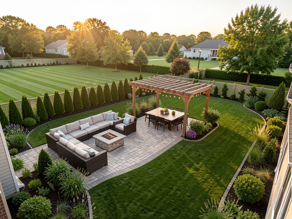 Backyard Ideas