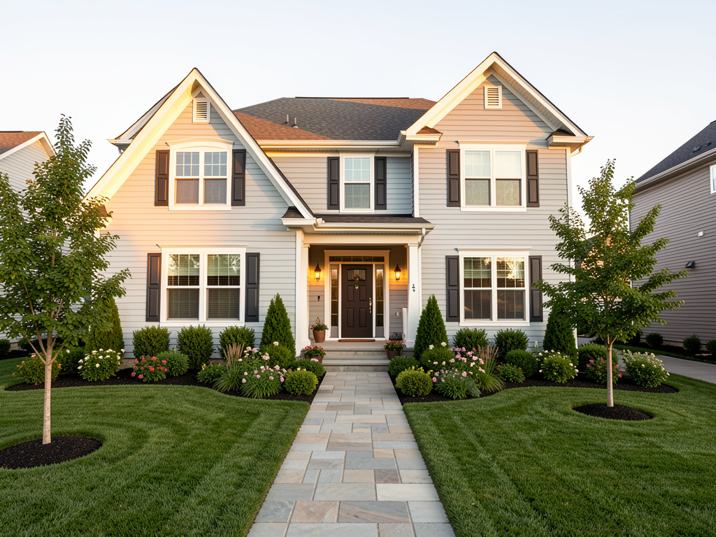 Curb Appeal Ideas