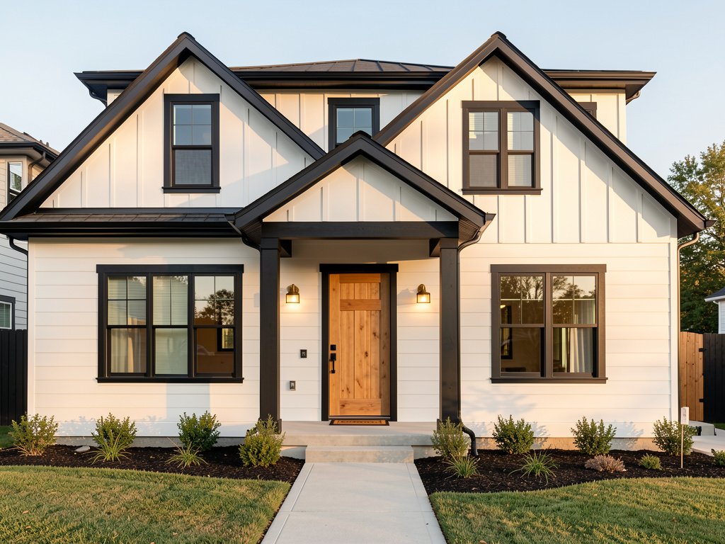 Exterior House Colors
