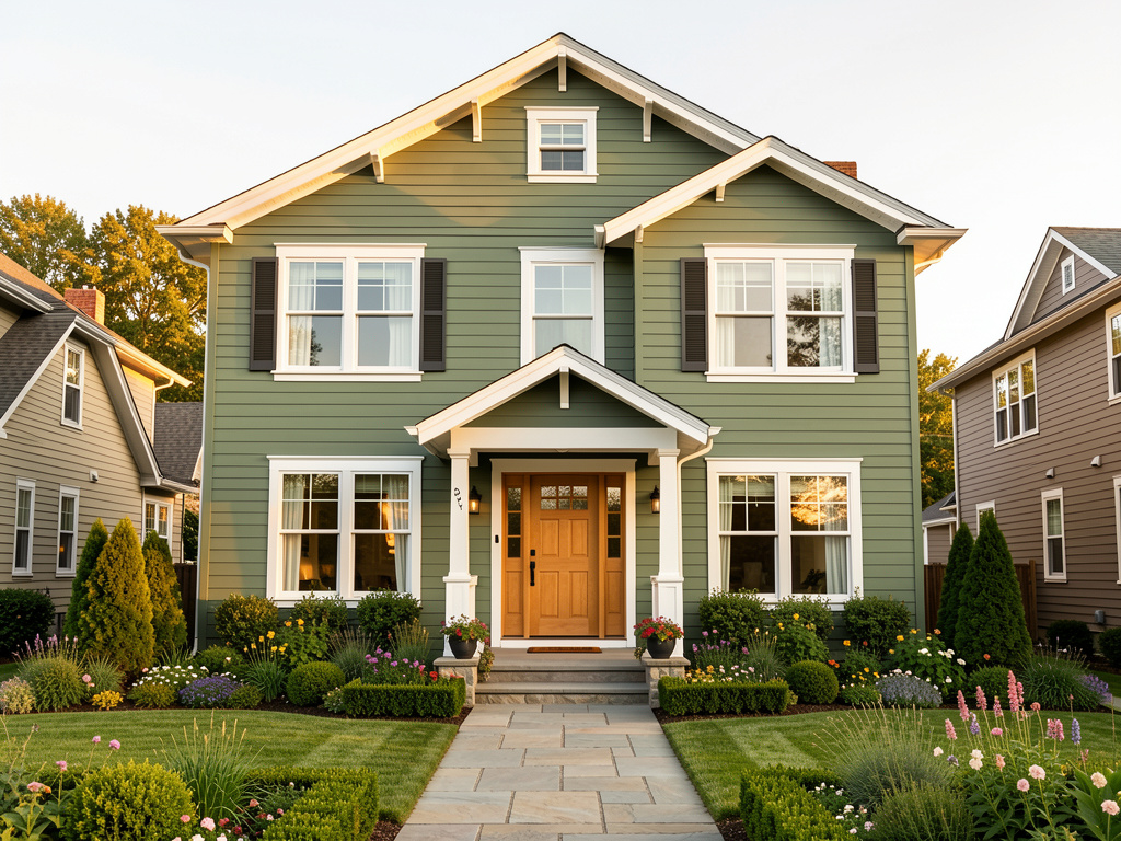 Exterior Paint Cost Guide
