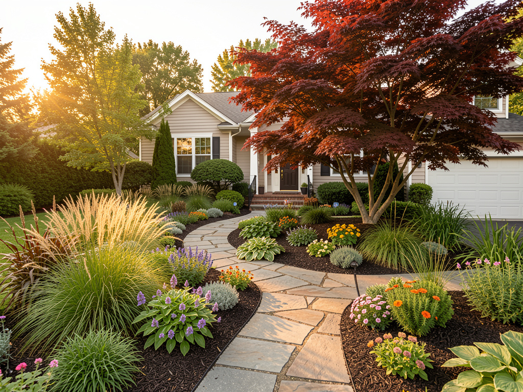 Front Yard Landscaping Ideas