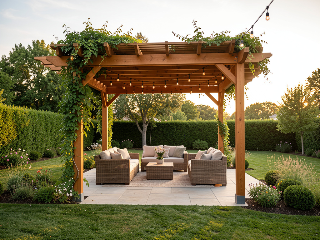 Pergola Cost Guide