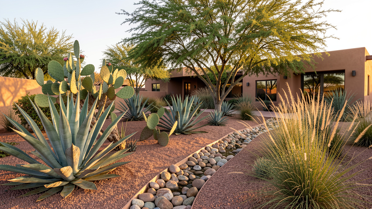 Best Free AI Xeriscape Design Apps in 2026 (Drought-Tolerant Landscape)