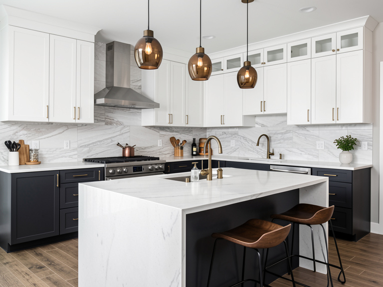 Contemporary Kitchen design style