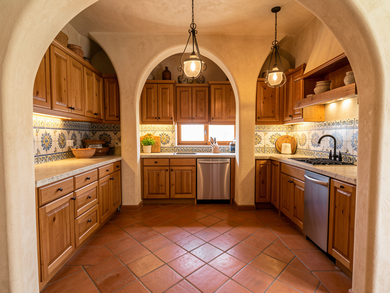 Mediterranean Kitchen design style