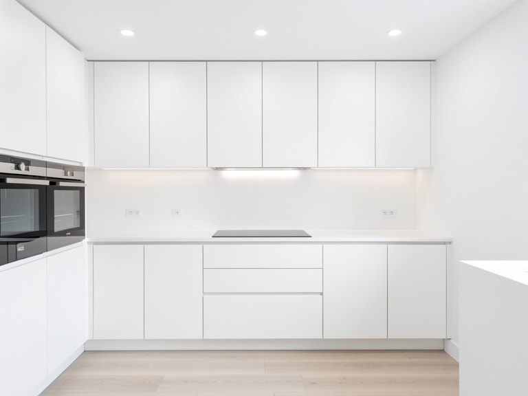 Minimalist Kitchen design style