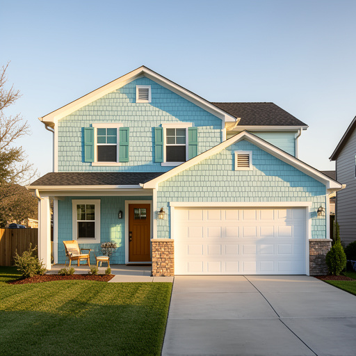 Coastal design style