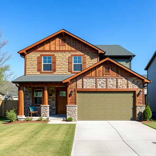 Craftsman design style