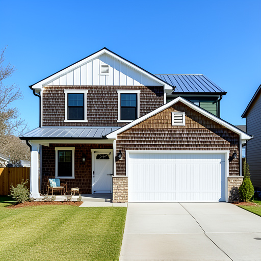 Farmhouse design style