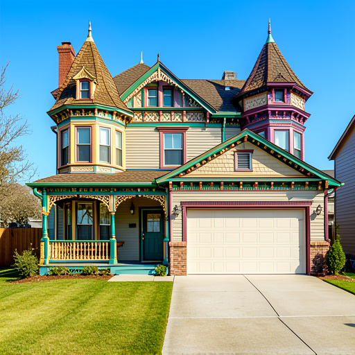 Victorian design style