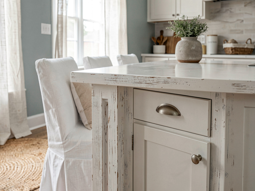 Coastal Kitchen detail shot