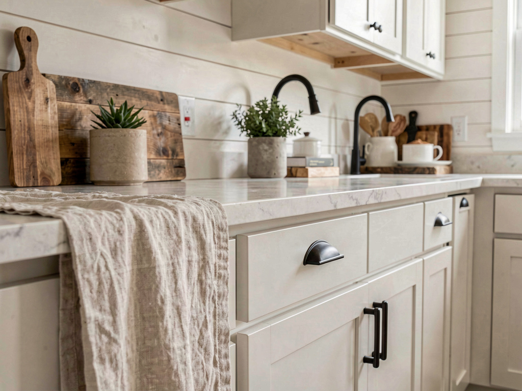 Farmhouse Kitchen detail shot