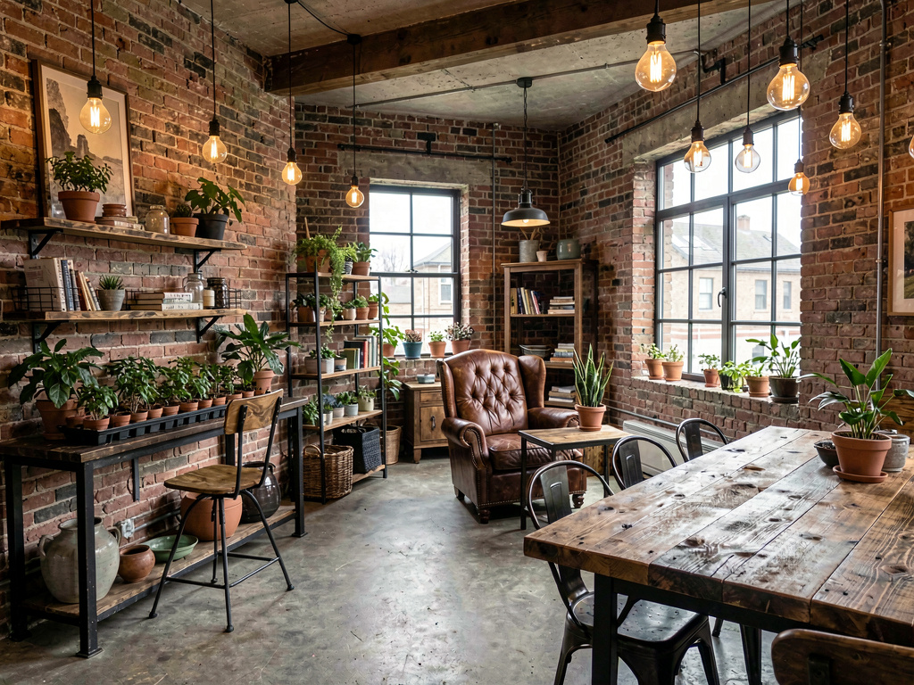 Industrial nursery design