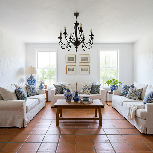 Mediterranean interior design style