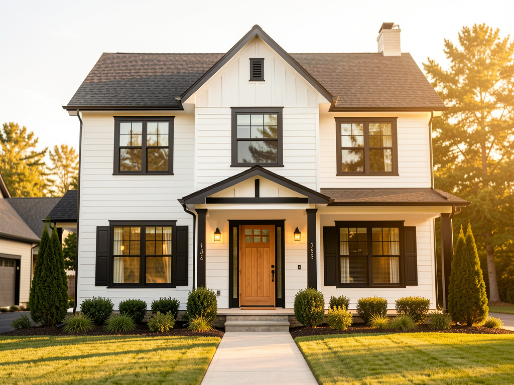 Exterior Paint Calculator