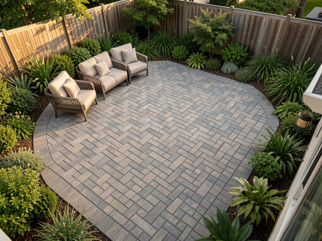 Patio & Paver Calculator